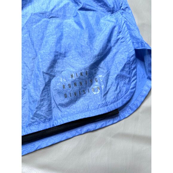 Nike Men’s XL Repel 2-n-1 Running 7" Shorts Blue Black FB8544 450 NEW - Picture 7 of 12